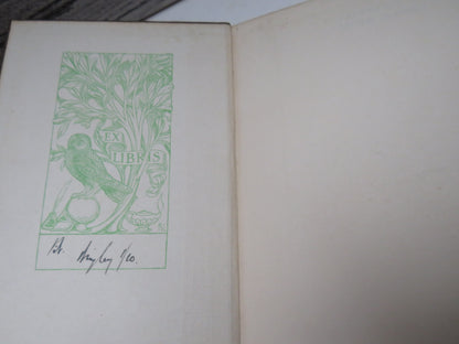 She Stoops to Conquer and The Good-Natured Man by Oliver Goldsmith 1909 book image 3