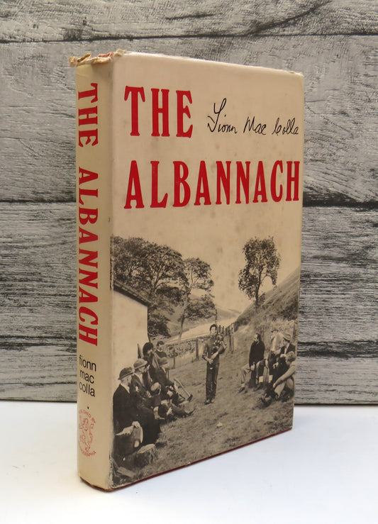 The Albannach By Fionn Mac Colla 1971