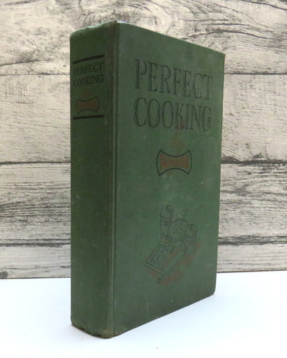 Perfect Cooking A Comprehensive Guide To Success In The Kitchen