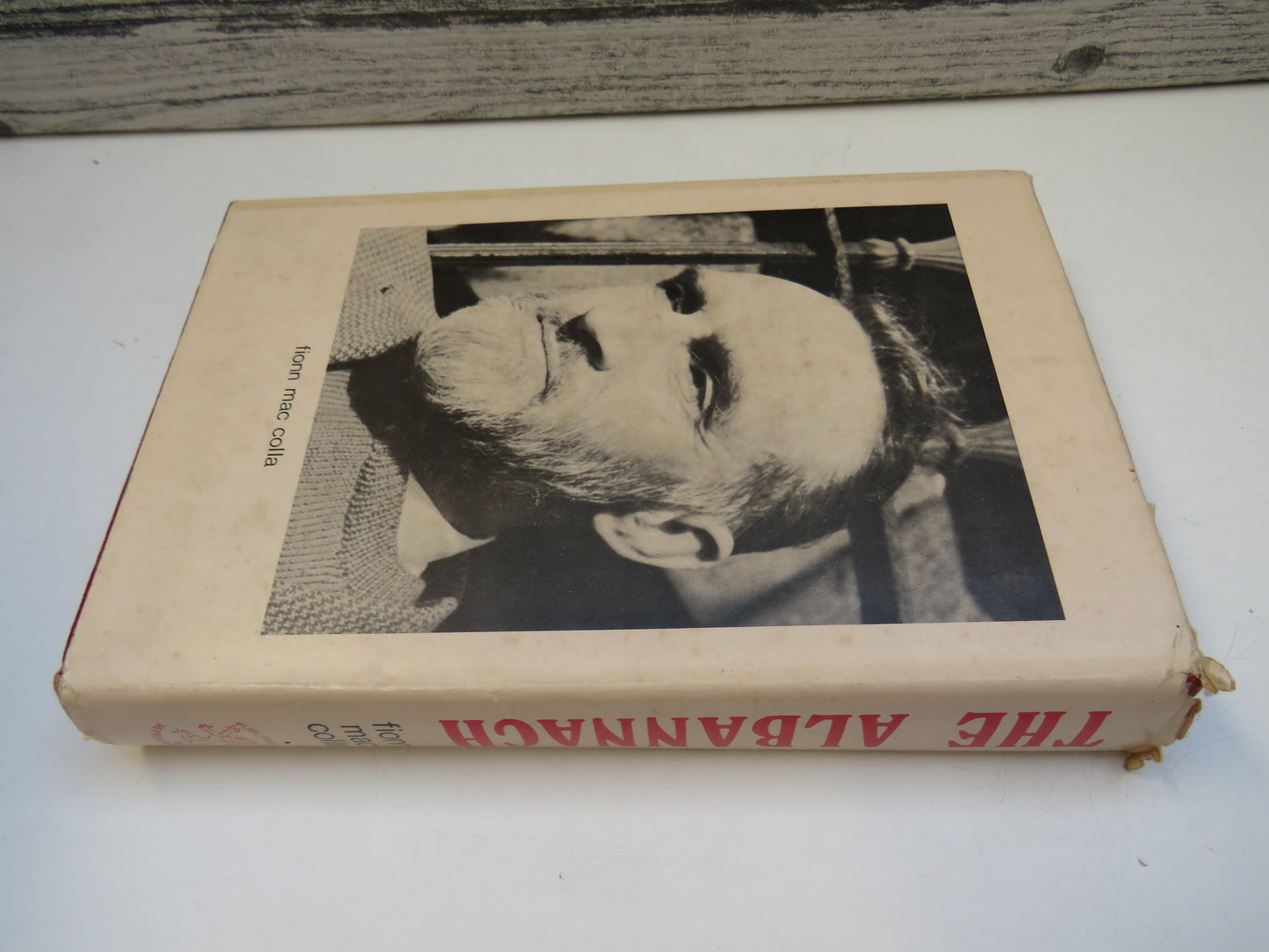 The Albannach By Fionn Mac Colla 1971