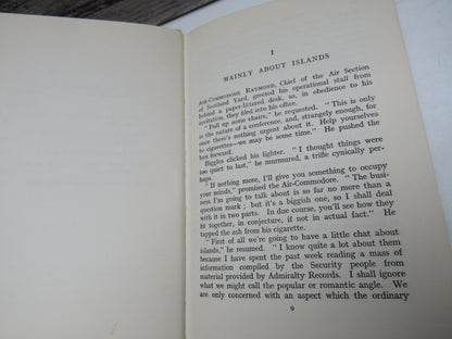 Biggles Cuts It Fine By Captain W. E. Johns 1959