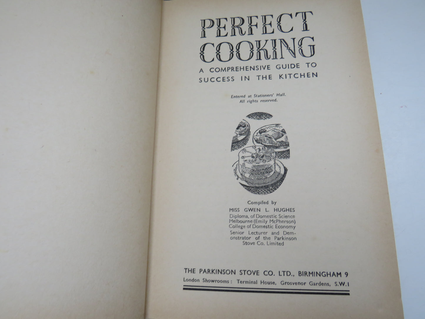 Perfect Cooking A Comprehensive Guide To Success In The Kitchen