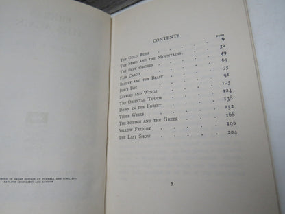 Biggles Flies Again By Captain W.E. Johns