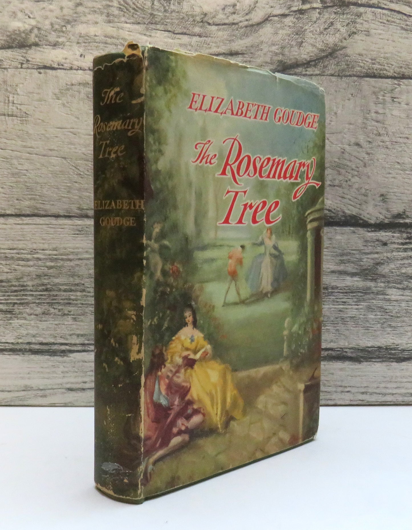 The Rosemary Tree By Elizabeth Goudge