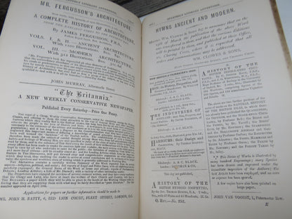 The Quarterly Review Vol. 126 Published In January & April 1869 book image 4