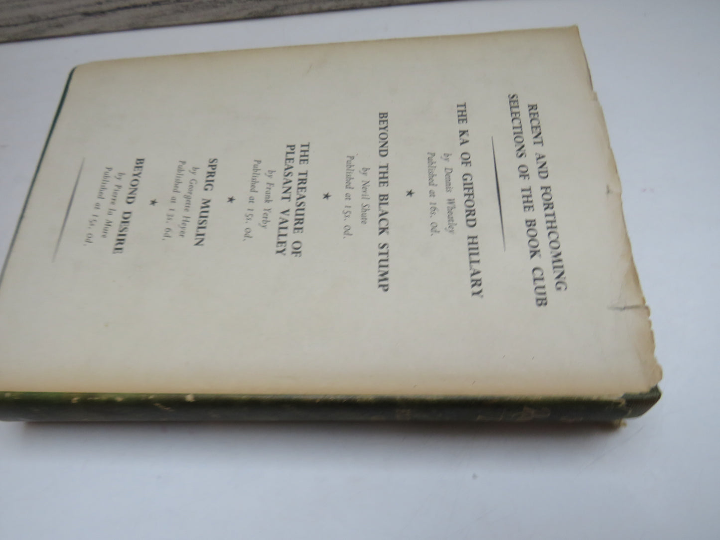 The Rosemary Tree By Elizabeth Goudge