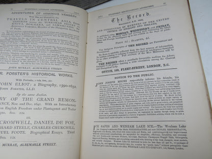 The Quarterly Review Vol. 126 Published In January & April 1869 book image 5