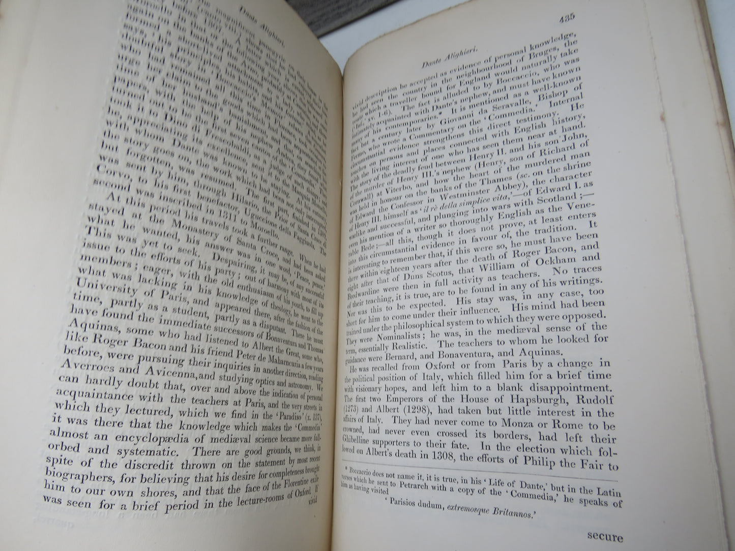 The Quarterly Review Vol. 126 Published In January & April 1869