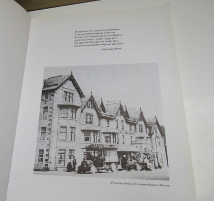 Valley of the Dee, A Century of Royal Deeside in words and pictures by Robert Smith, 1991 book image 3