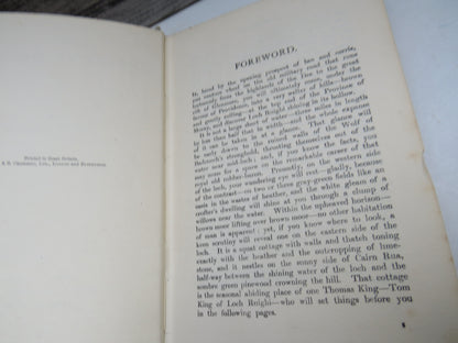 The Key Above The Door By Maurice Walsh book image 5