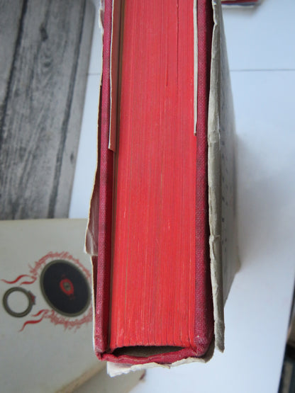 The Lord of the Rings Trilogy First Edition, The Fellowship of the Ring, The Two Towers, The Return  book image 10