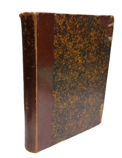 Chronicles of Lincluden, As an Abbey and as a College by William M'Dowall, 1886 book front cover
