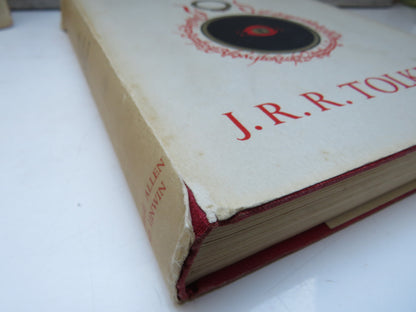 The Lord of the Rings Trilogy First Edition, The Fellowship of the Ring, The Two Towers, The Return  book image 12