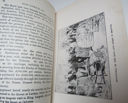 King Edward VII A Comprehensive Account Of His Glorious Reign book image 5