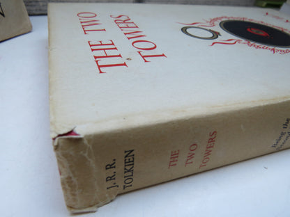 The Lord of the Rings Trilogy First Edition, The Fellowship of the Ring, The Two Towers, The Return  book image 13
