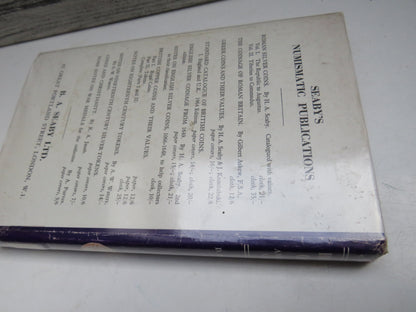 Roman Coins and Their Values By David R. Sear 1964 book image 2