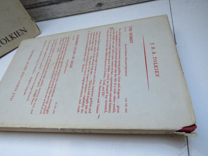 The Lord of the Rings Trilogy First Edition, The Fellowship of the Ring, The Two Towers, The Return  book image 14