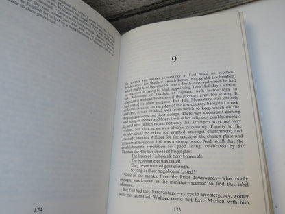 The Wallace By Nigel Tranter 1975 Author Signed