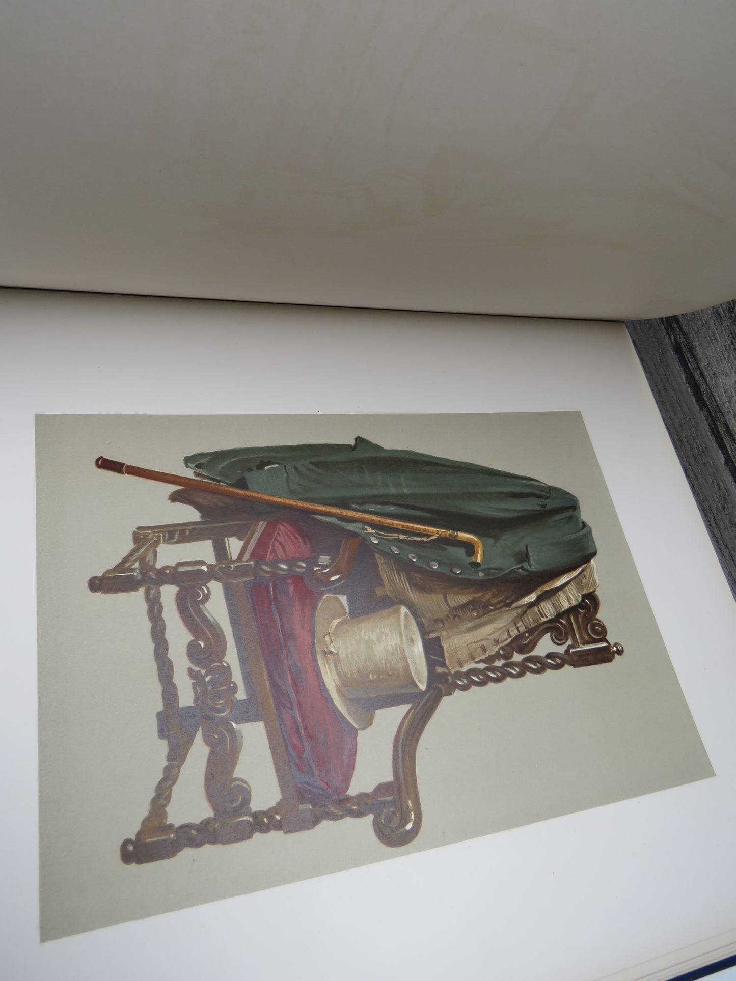 Abbotsford, The Personal Relics and Antiquarian Treasures of Sir Walter Scott, described by The Hon. Mary Monica Maxwell Scott of Abbotsford and Illustrated by William Gibb, 1893