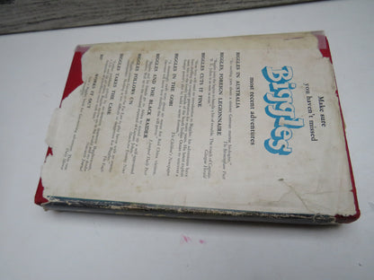 No Rest For Biggles By Captain W. E. Johns 1956