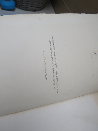 Chronicles of Lincluden, As an Abbey and as a College by William M'Dowall, 1886 book image 7