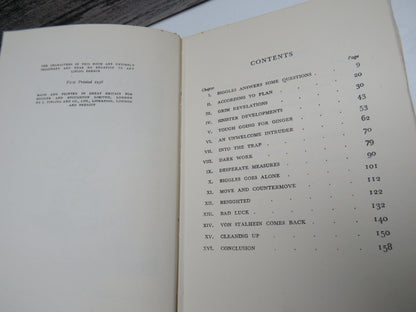 No Rest For Biggles By Captain W. E. Johns 1956