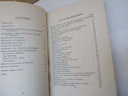 The Quest of Solitude by Peter F. Anson, 1932 book image 6