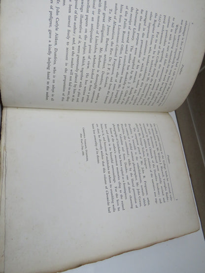 Chronicles of Lincluden, As an Abbey and as a College by William M'Dowall, 1886 book image 9