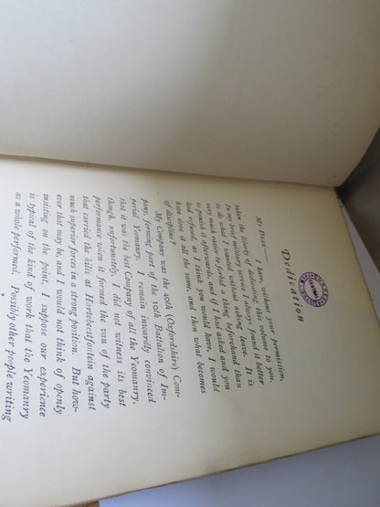 Trooper 8008 I Y By The Hon. Sidney Peel 1902 book image 6