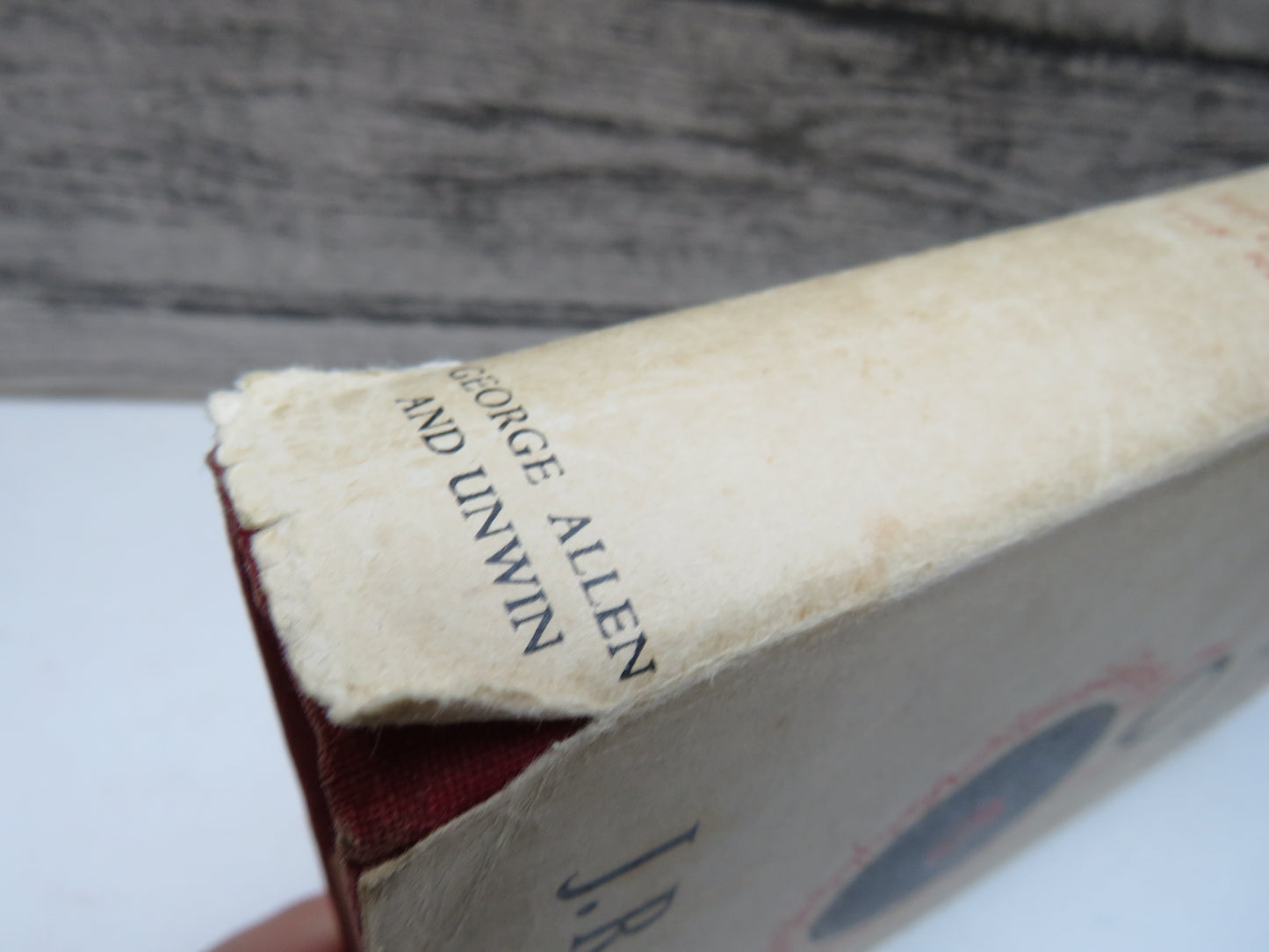 The Lord of the Rings Trilogy First Edition, The Fellowship of the Ring, The Two Towers, The Return of the King, 1959-1961