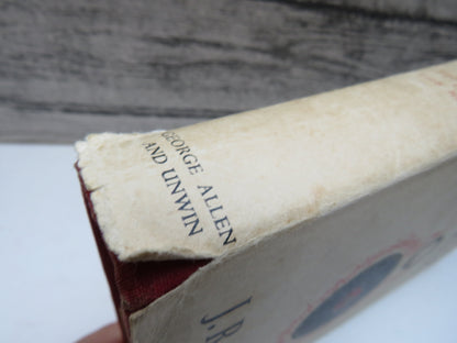 The Lord of the Rings Trilogy First Edition, The Fellowship of the Ring, The Two Towers, The Return  book image 20