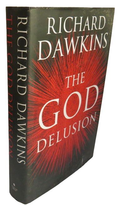 The God Delusion By Richard Dawkins 2006