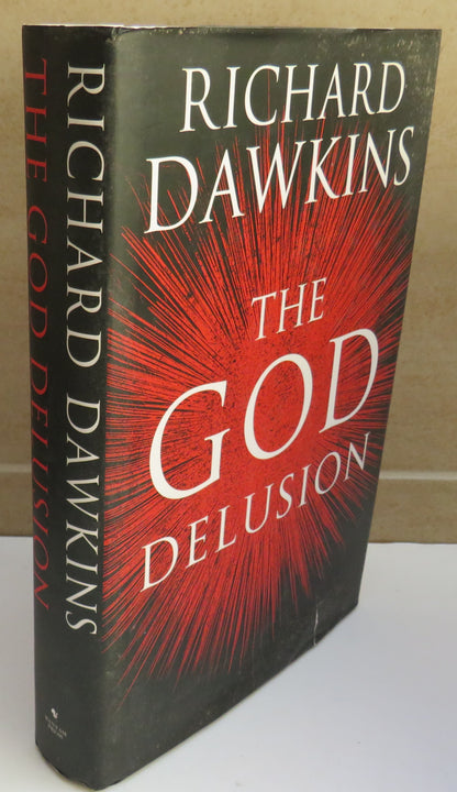 The God Delusion By Richard Dawkins 2006 book image 2