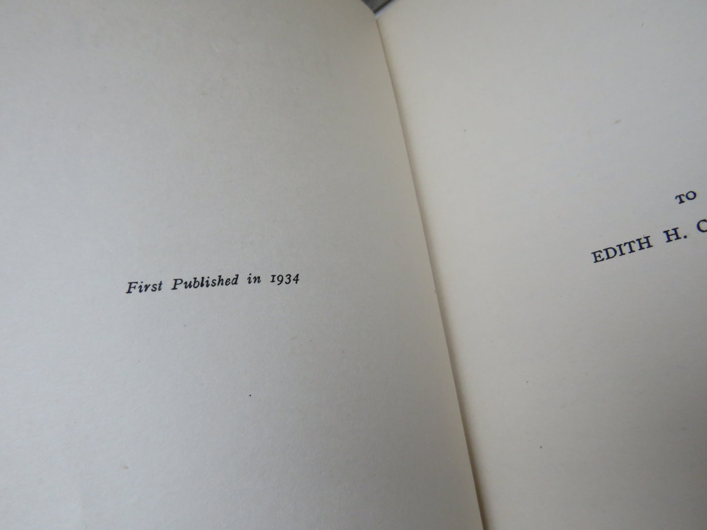 A Wayfarer In Belgium By Fletcher Allen 1934 1st Edition