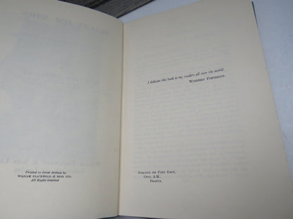 Beauty For Ashes By Winifred Fortescue 1948 book image 4