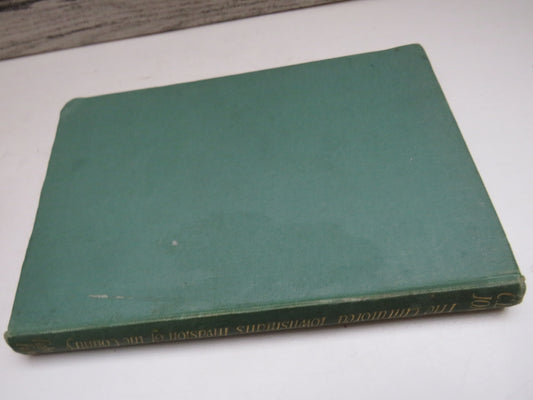 The Untutored Townsman's Invasion of the Country By C. E. M. Joad 1946