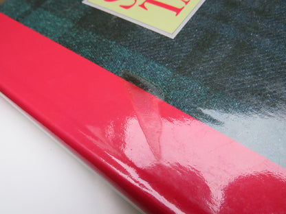 Scarlet and Tartan by Martin J. Buckley, 1986 book image 3