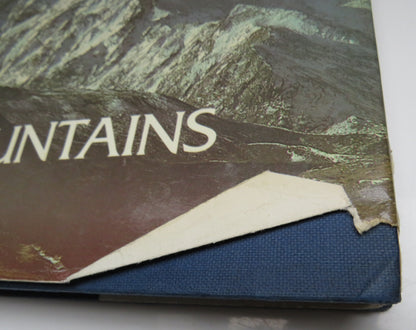 Mountains By John Cleare 1975 book image 4