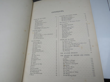 The Poetical Works of Henry Wadsworth Longfellow, Illustrated book image 4