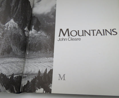 Mountains By John Cleare 1975 book image 5