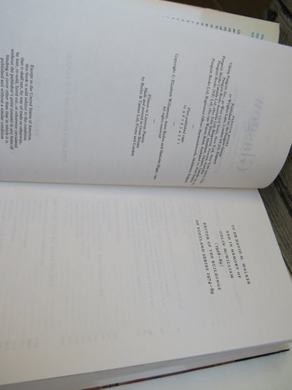 The Buildings of Scotland Glasgow By Elizabeth Williamson, Anne Riches and Malcolm Higgs The Buildings of Scotland 1990