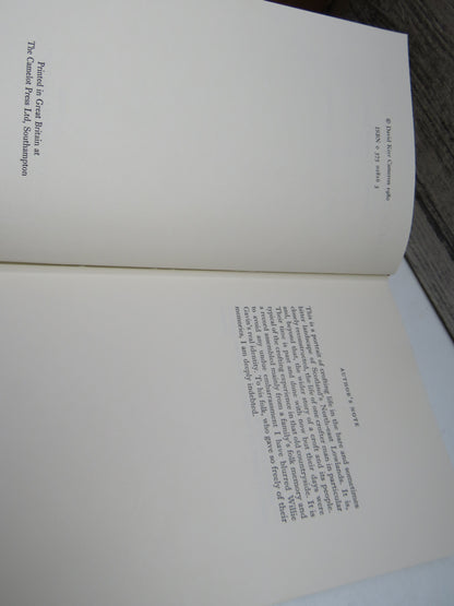 Willie Gavin, Crofter Man Portrait of a Vanished Lifestyle By David Kerr Cameron 1980 book image 5