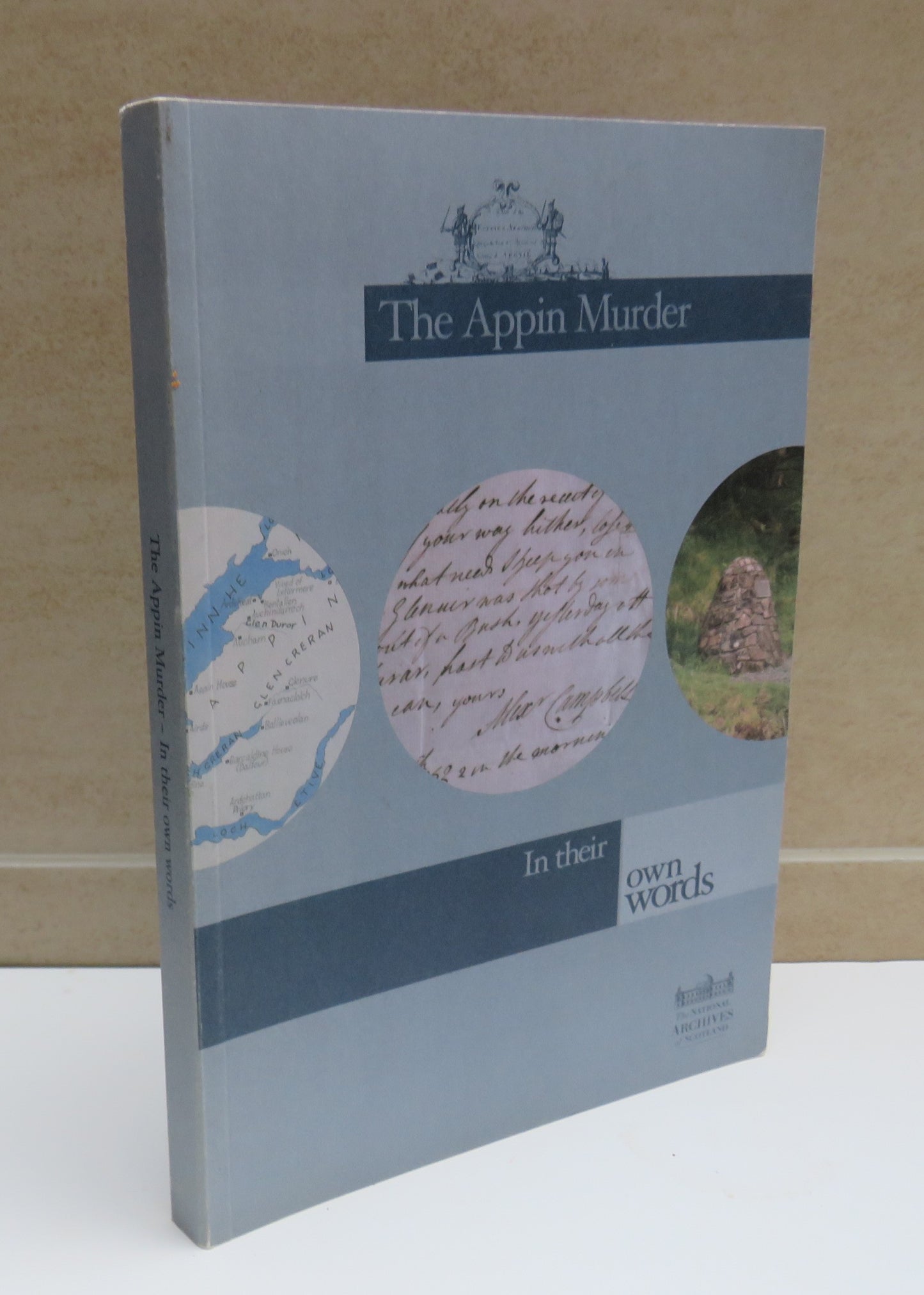 The Appin Murder In Their Own Words, 2003