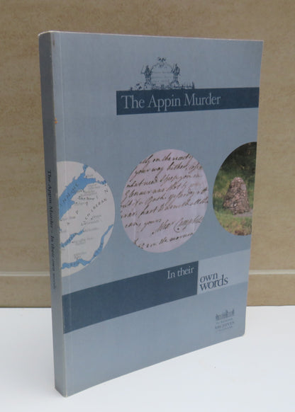 The Appin Murder In Their Own Words, 2003 book image 2