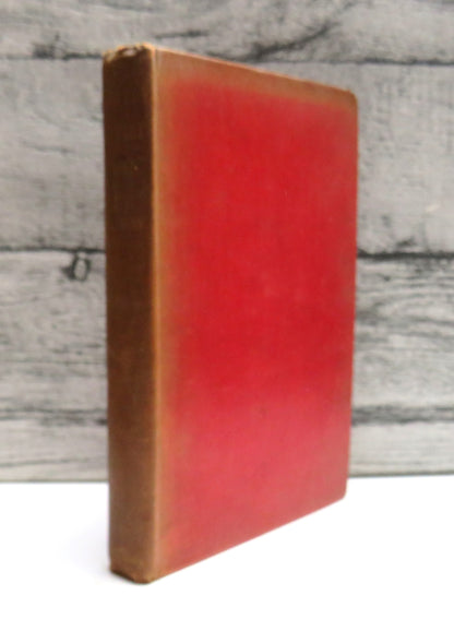 The Scarlet Gown, being verses by a St. Andrews Man (R. F. Murray) second edition with additional po book front cover