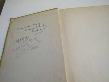 The Land Of Legends and Heroes By Stella Mead 1939 book image 3