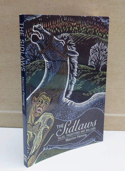 The Sidlaws, Tales, Traditions and Ballads by Maurice Fleming, 2000 book image 2