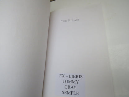 The Sidlaws, Tales, Traditions and Ballads by Maurice Fleming, 2000 book image 3