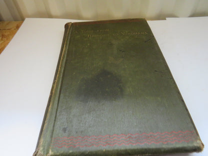 Notes of a Tour From Brindisi To Yokohama 1883-1884 By Lord Ronald Gower 1885 book image 3