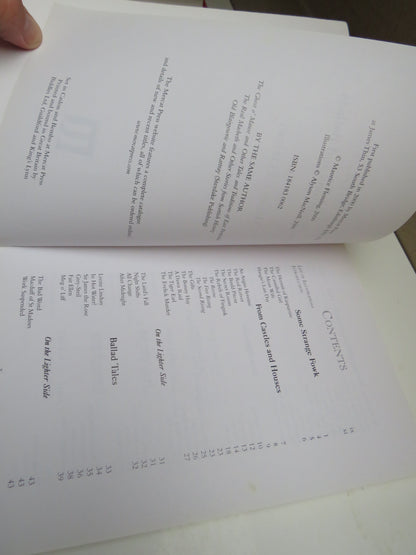 The Sidlaws, Tales, Traditions and Ballads by Maurice Fleming, 2000 book image 5